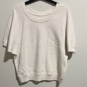 Nili Lotan Scoop neck top